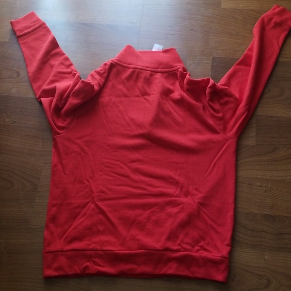 Victoria Secret Pink half zip top and leggings - Picture 3 of 8